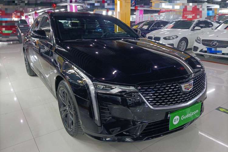 Used Cadillac CT4 2022 28T Luxury Edition
