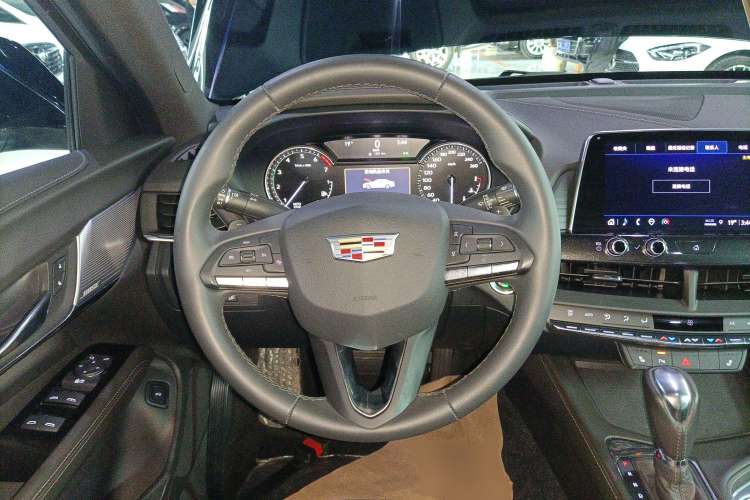 Used Cadillac CT4 2022 28T Luxury Edition
