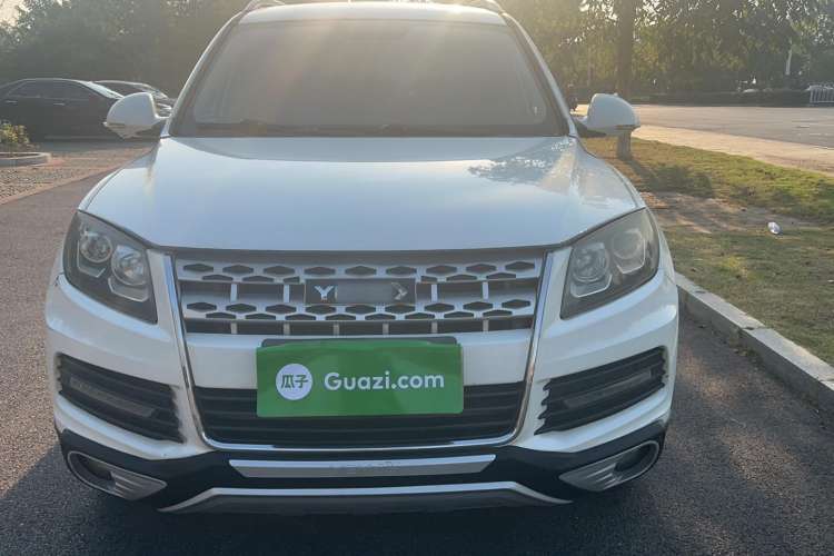 Used Yema T70 2016 1.8T CVT Ambition Model
