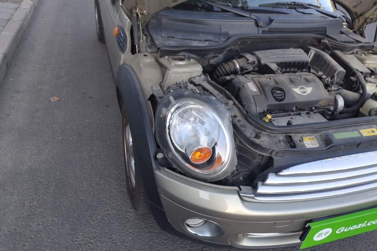 Used MINI 2010 1.6L COOPER Cheer
