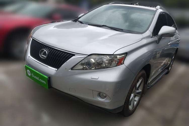 Used Lexus RX Classic 2011 270 Luxury Edition