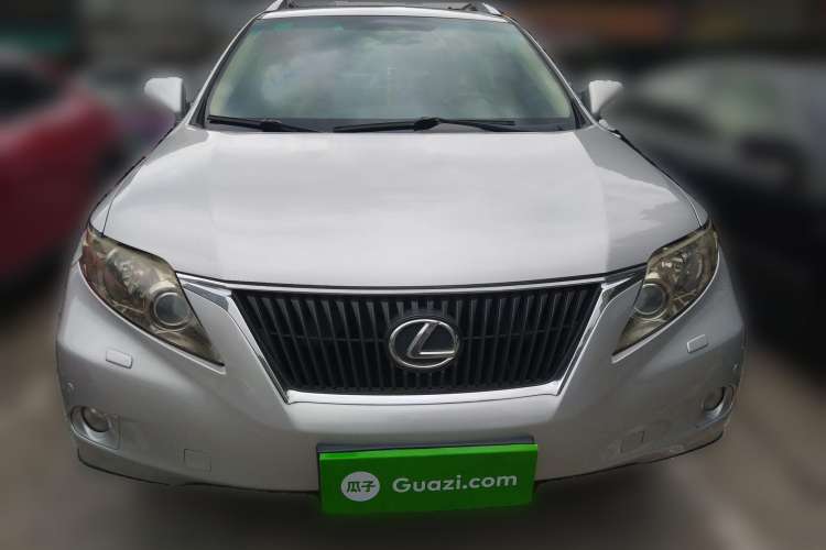 Used Lexus RX Classic 2011 270 Luxury Edition