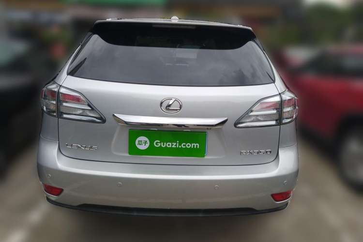 Used Lexus RX Classic 2011 270 Luxury Edition