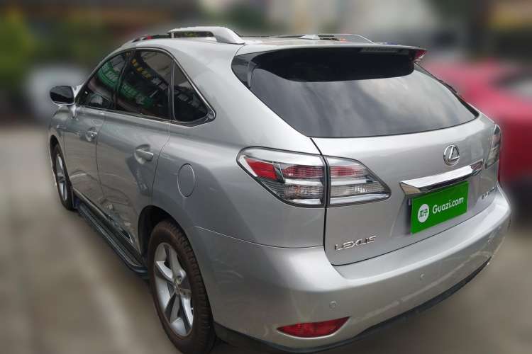 Used Lexus RX Classic 2011 270 Luxury Edition