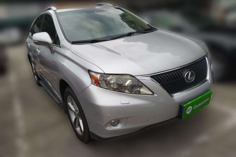 Used Lexus RX Classic 2011 270 Luxury Edition
