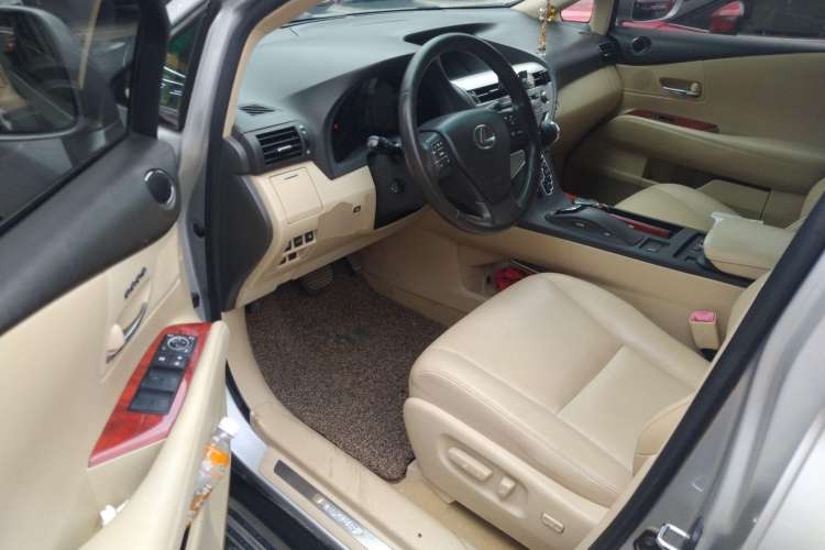 Used Lexus RX Classic 2011 270 Luxury Edition