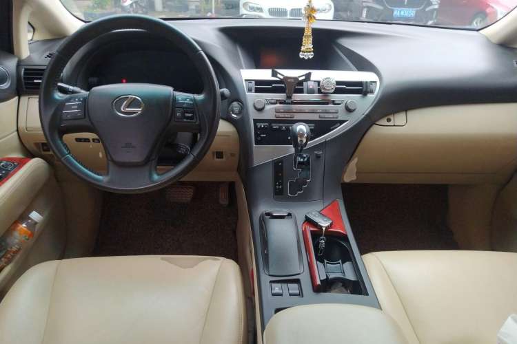 Used Lexus RX Classic 2011 270 Luxury Edition