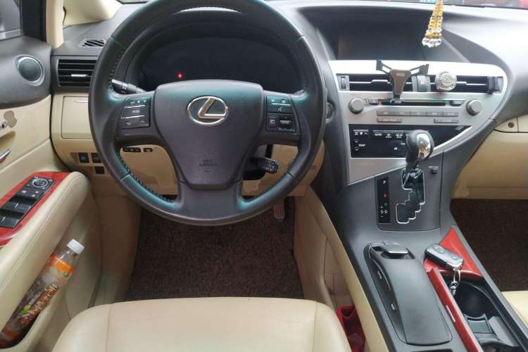 Used Lexus RX Classic 2011 270 Luxury Edition