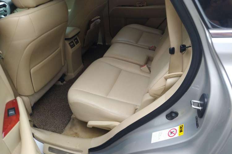 Used Lexus RX Classic 2011 270 Luxury Edition