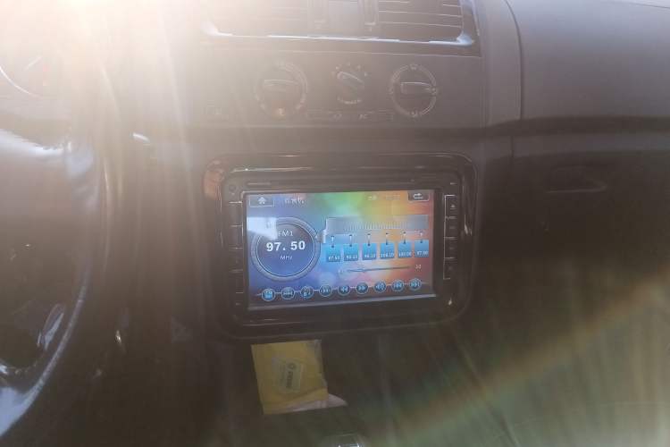 Used Skoda Fabia 2012 1.6L Automatic Sport Edition
