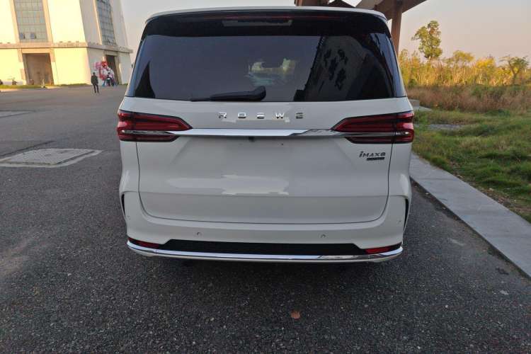 Used Roewe iMAX8 2022 400TGI Prestige Edition