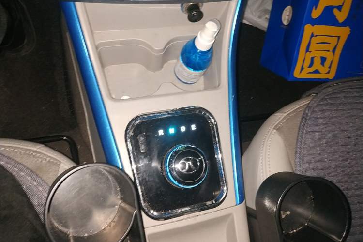 Used BAIC New Energy EV 2016 EV160 Light Edition
