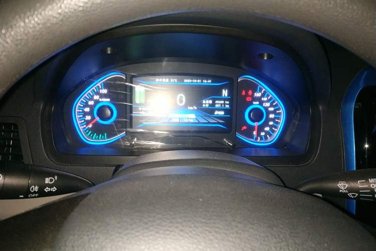 Used BAIC New Energy EV 2016 EV160 Light Edition
