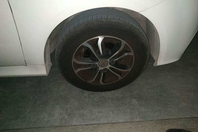 Used BAIC New Energy EV 2016 EV160 Light Edition
