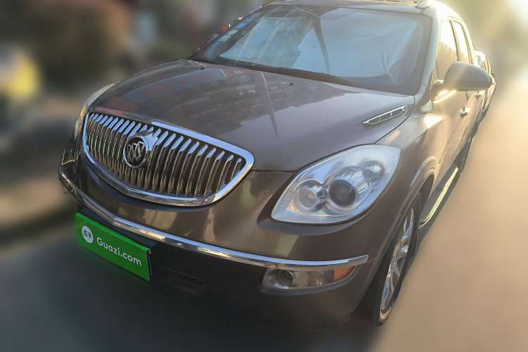 Used Buick Enclave 2009 3.6L CXL2 Flagship Edition