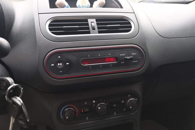 Used MG 3 2014 1.3L AMT Comfort Edition
