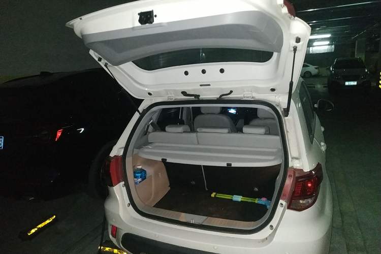 Used BAIC New Energy EV 2016 EV160 Light Edition
