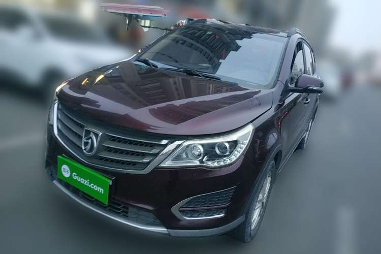 Used Baojun 560 2016 1.8L Manual Value Edition