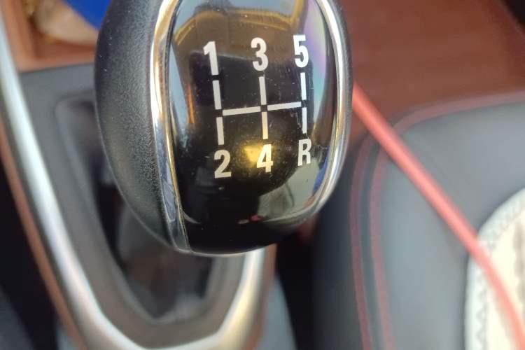 Used Geely Auto Diamond 2016 1.5L Manual Elite Edition