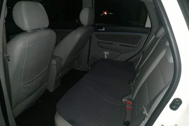 Used BAIC New Energy EV 2016 EV160 Light Edition
