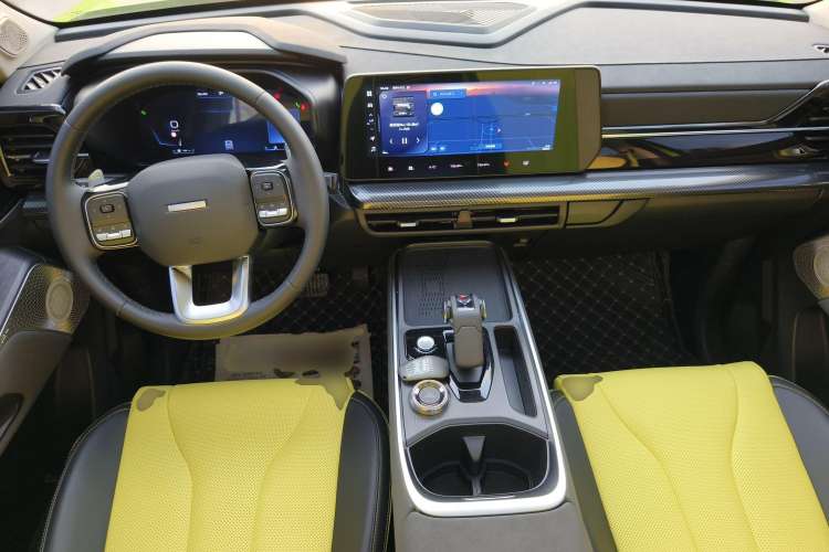 Used Haval X DOG 2022 1.5T DCT Four-Wheel Drive Trendy Wild Edition