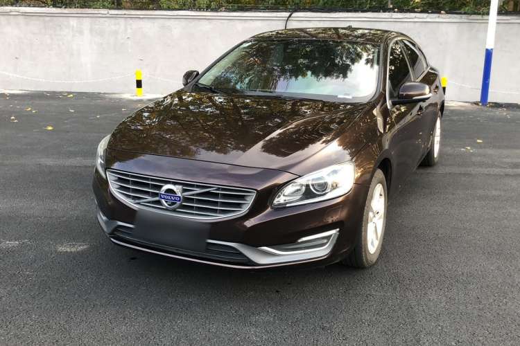 Used Volvo S60 2017 S60L T3 Smart Upgrade Edition