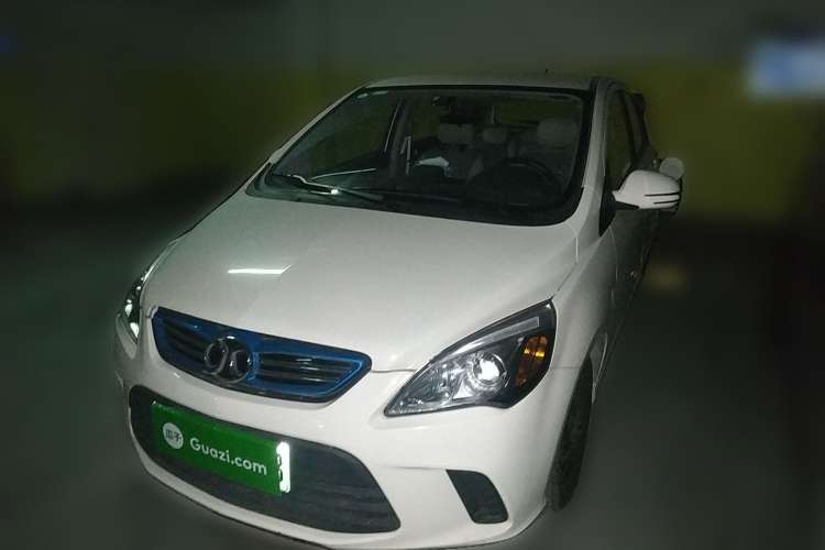 Used BAIC New Energy EV 2016 EV160 Light Edition