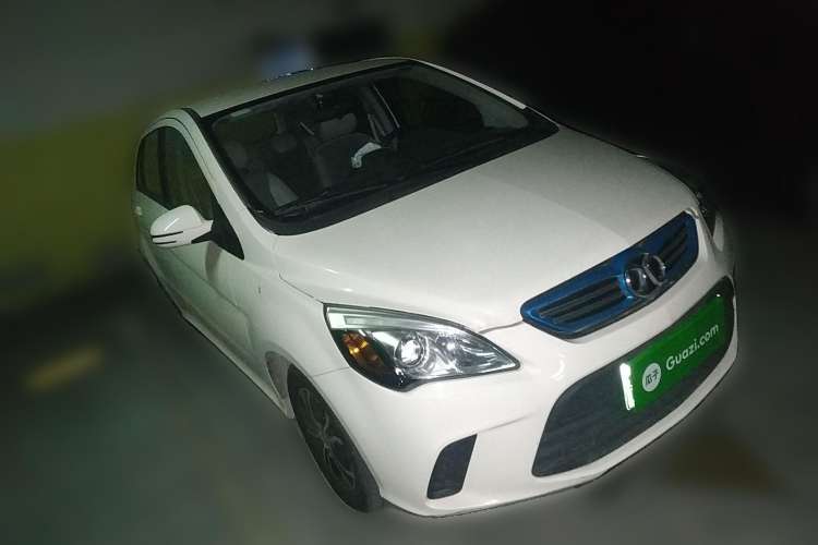 Used BAIC New Energy EV 2016 EV160 Light Edition

