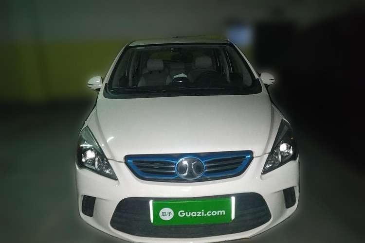 Used BAIC New Energy EV 2016 EV160 Light Edition
