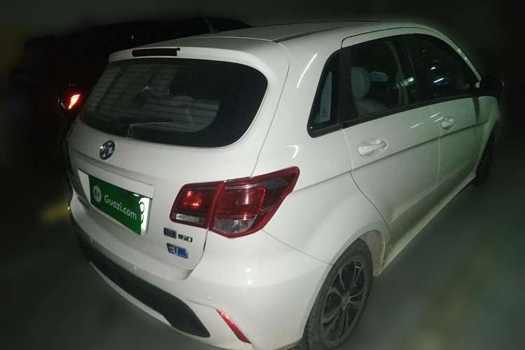 Used BAIC New Energy EV 2016 EV160 Light Edition
