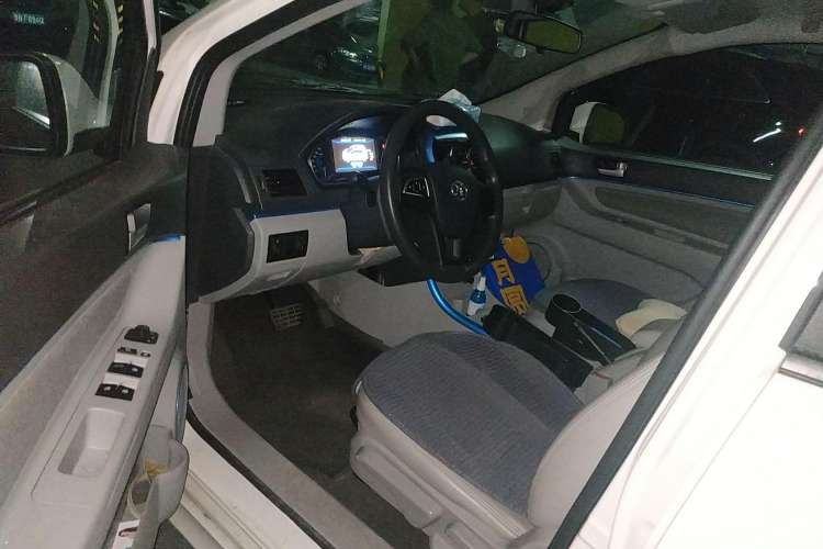 Used BAIC New Energy EV 2016 EV160 Light Edition
