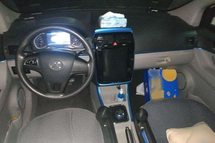 Used BAIC New Energy EV 2016 EV160 Light Edition
