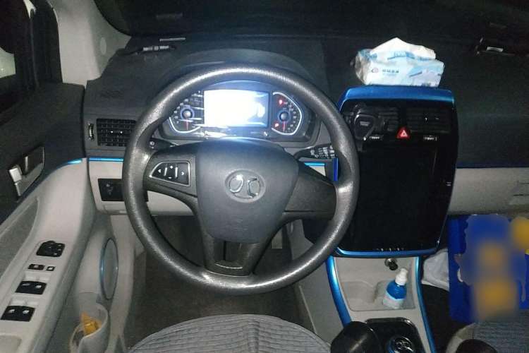 Used BAIC New Energy EV 2016 EV160 Light Edition
