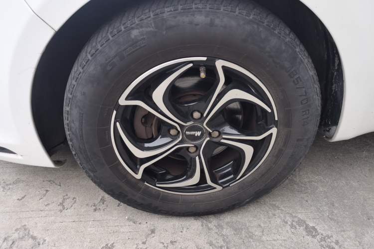 Used MG 3 2014 1.3L AMT Comfort Edition
