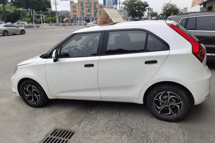 Used MG 3 2014 1.3L AMT Comfort Edition
