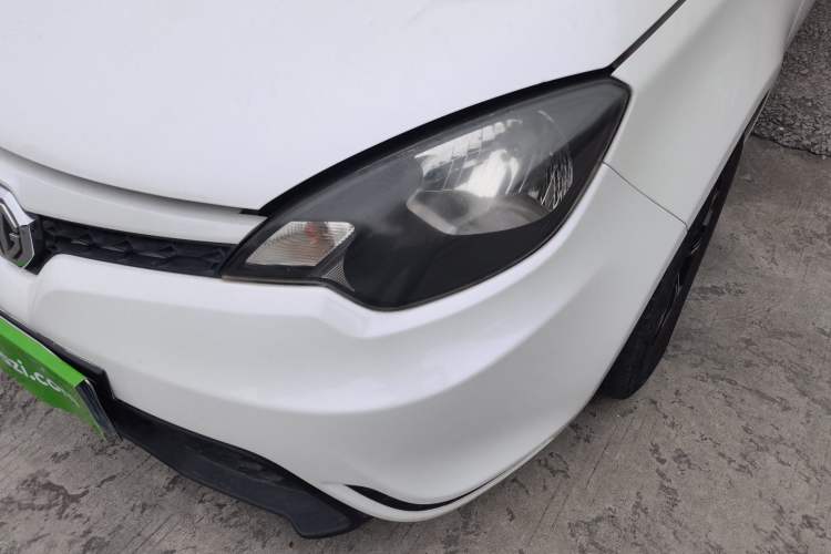 Used MG 3 2014 1.3L AMT Comfort Edition
