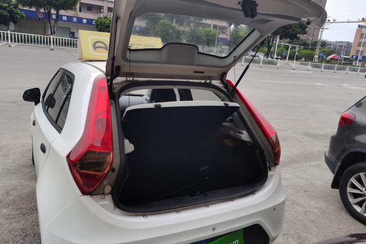 Used MG 3 2014 1.3L AMT Comfort Edition
