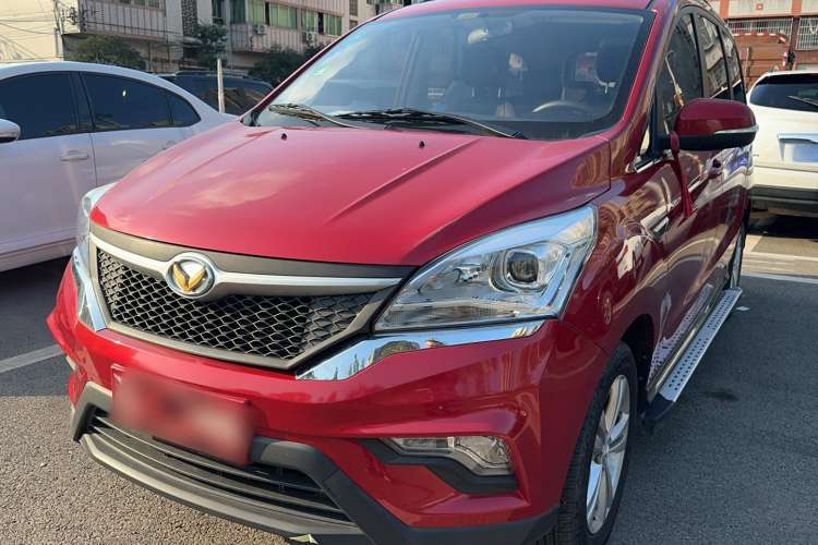 Used HYOSOW H3 2015 1.5L manual luxury version