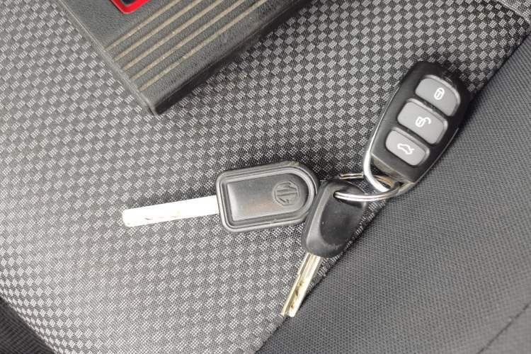 Used MG 3 2014 1.3L AMT Comfort Edition
