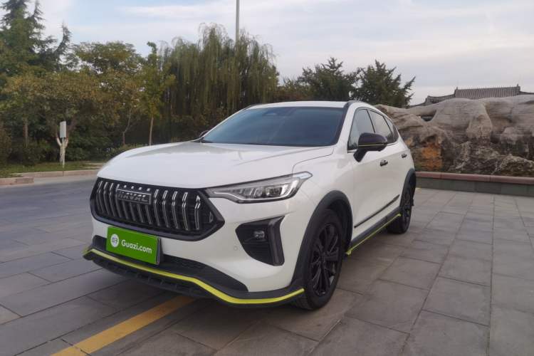 Used Haval LHERY 2021 High-Performance Version 1.5T Golden Rabbit