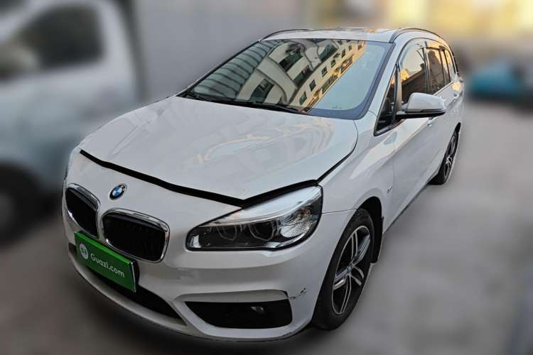 Used BMW 2 Series Gran Tourer 2015 218i Leading Model