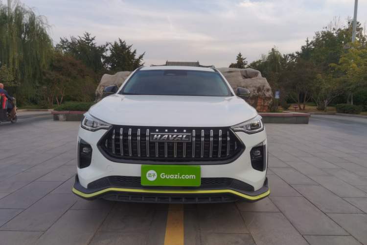 Used Haval LHERY 2021 High-Performance Version 1.5T Golden Rabbit