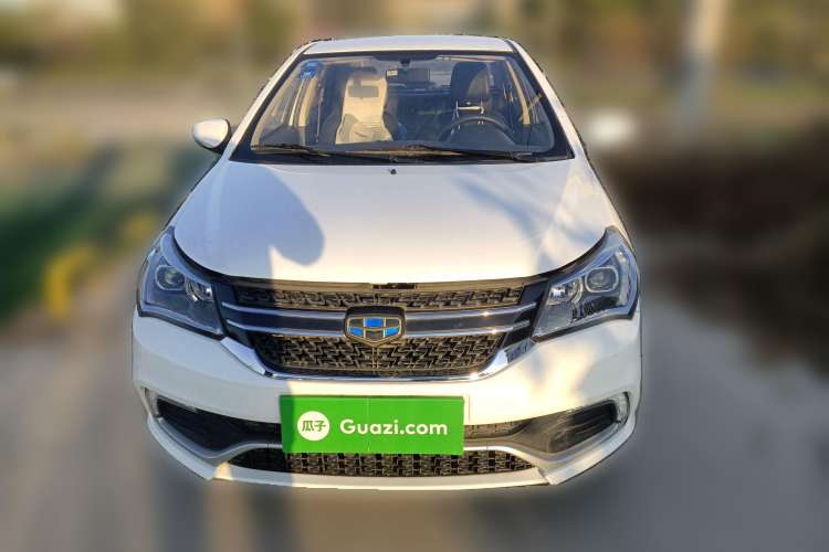 Used Geely Auto Diamond 2016 1.5L Manual Elite Edition