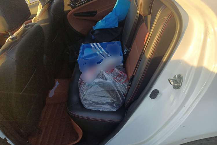 Used Geely Auto Diamond 2016 1.5L Manual Elite Edition