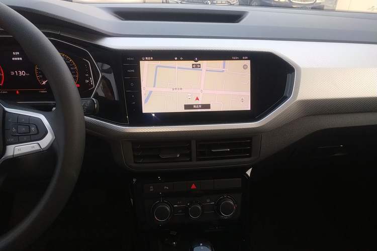 Used Volkswagen Tacqua 2021 1.5L Automatic Yue Zhi Lian Edition
