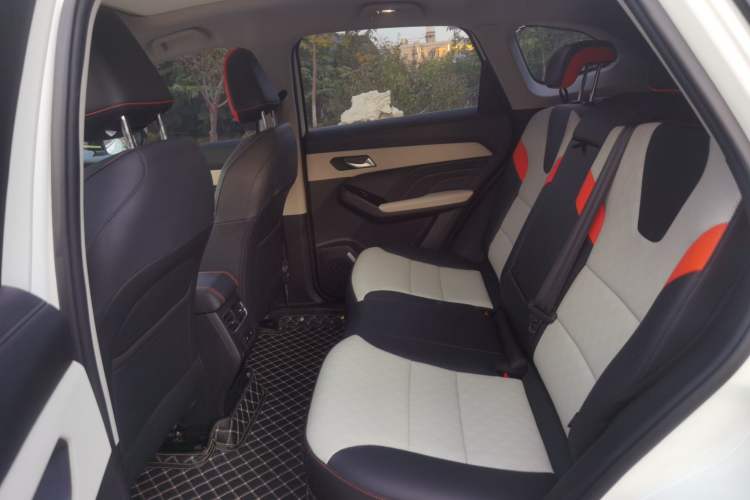 Used Haval LHERY 2021 High-Performance Version 1.5T Golden Rabbit