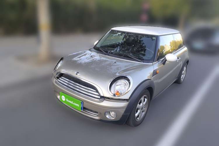 Used MINI 2010 1.6L COOPER Cheer