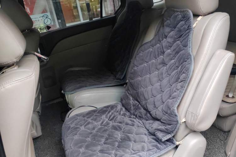 Used Mazda 8 2013 2.5L Ultimate Edition Left Rear Seat