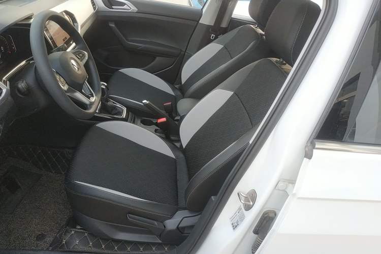 Used Volkswagen Tacqua 2021 1.5L Automatic Yue Zhi Lian Edition
