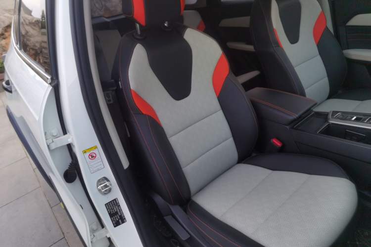 Used Haval LHERY 2021 High-Performance Version 1.5T Golden Rabbit